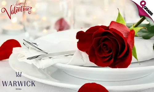 Valentine's Day Romantic Dinner Special!